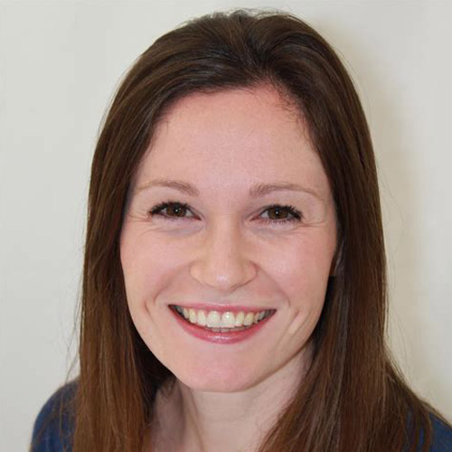 Dr Sarah McGeown